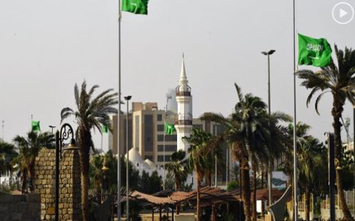 فرار پادشاه سعودی از ترس کودتا و ترور + فیلم