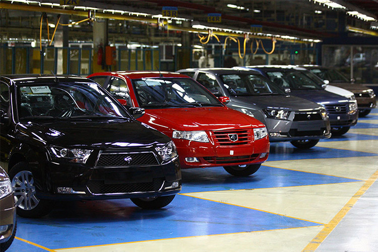 ورود شورای رقابت به قیمت‌گذاری خودروهای بالای 50 میلیون