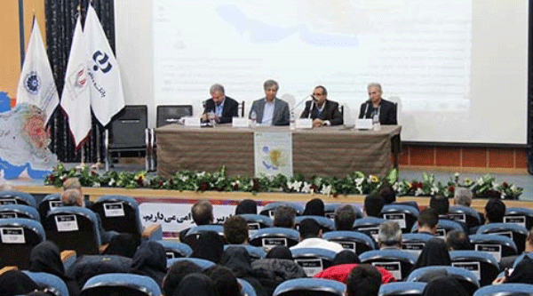حضورفعال بانک رفاه در دهمین کنگره انجمن ژئوپلیتیک ایران