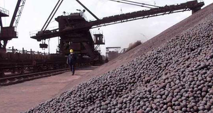 توسعه کارخانه تولید کنسانتره آهن با حمایت بانک توسعه صادرات