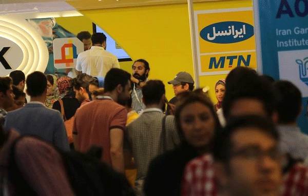 با حمایت ایرانسل همایش و نمایشگاه بین‌المللی بازی‌های رایانه‌ای تهران برگزار شد