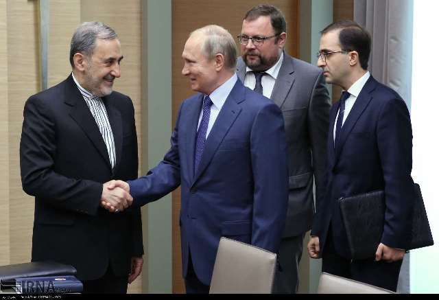 تعامل برد - برد اقتصادی تهران و مسکو
