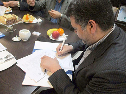 انتقال 600 سند به مالکان شهرک شهید بروجردی در فاز نخست