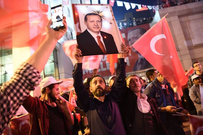 اردوغان؛ داستان کارمندی که رئیس جمهور شد