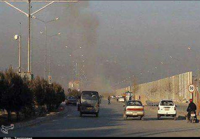قتل عام جوانان با انفجار انتحاری در کابل + عکس و فیلم