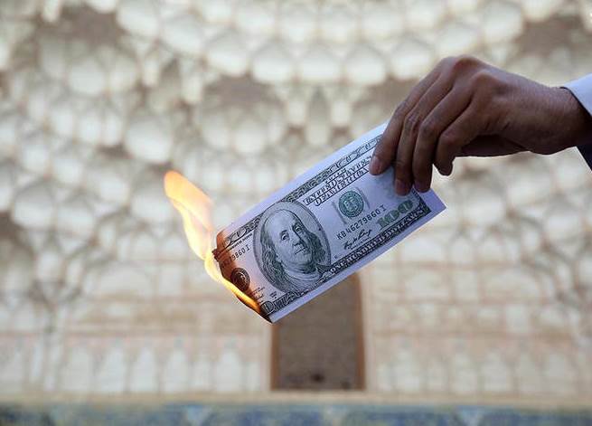 پایان امپراطوری دلار در مراودات تجاری ایران