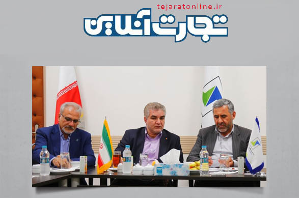 بازدید مديرعامل گروه خودروسازی سايپا از منطقه ویژه اقتصادی گرمسار