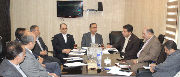 حضور مدیرعامل شرکت در چهارمین نشست مدیران استان تهران