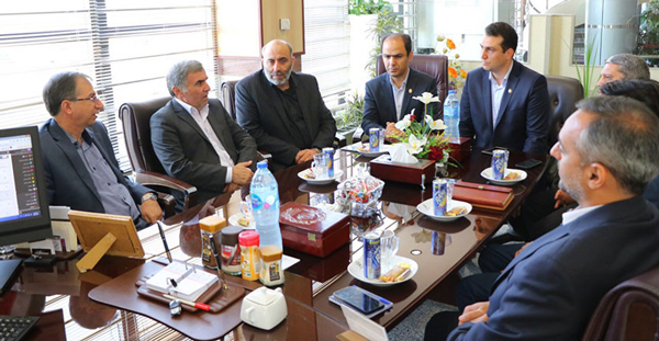 افتتاح باجه بانک ملی ایران در بخش CIP فرودگاه امام خمینی (ره)
