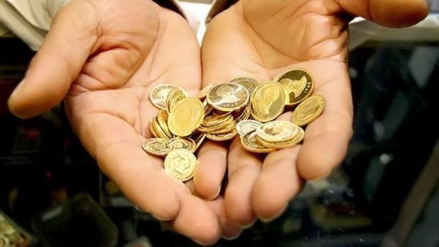 سقوط 350 هزار تومانی قیمت سکه در بازار