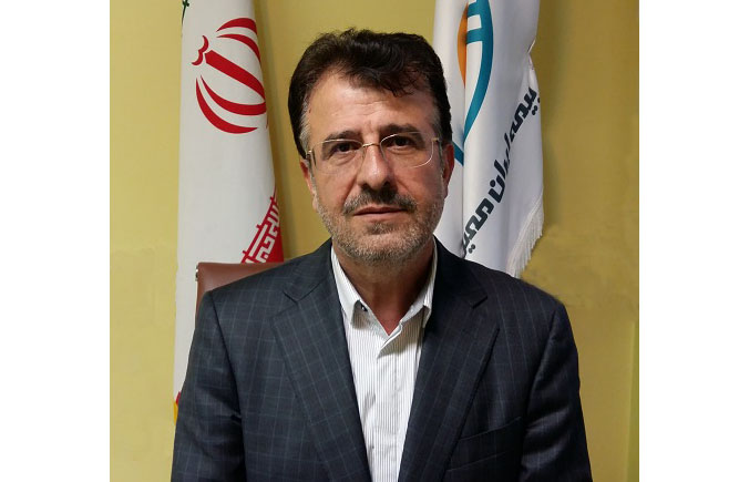 دکتر حسن اسلامی پناه سرپرست شرکت بیمه ایران معین شد