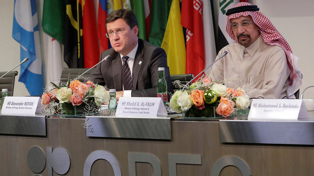 خواب عربستان و روسیه برای بازار نفت