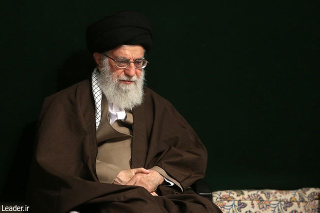 برگزاری مراسم عزاداری اربعین حسینی با حضور رهبر انقلاب