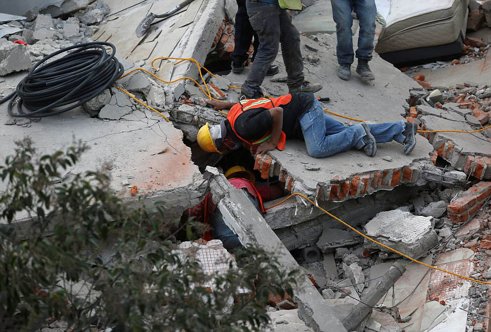 هشدار وزارت راه در خصوص آغاز فصل زلزله ها در ایران