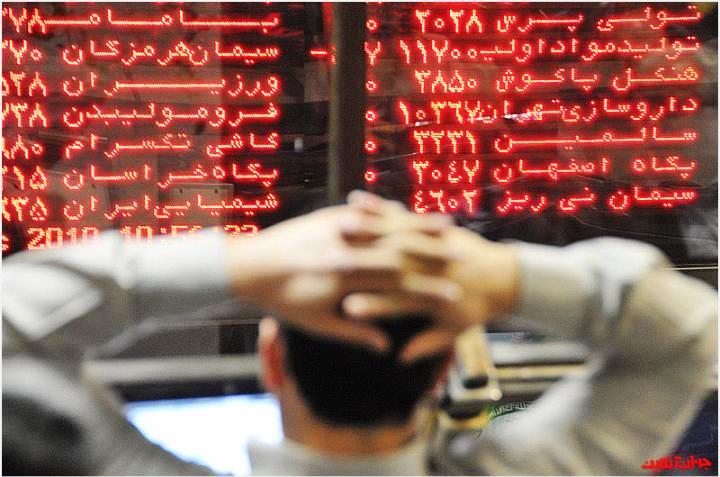 وحشت سهام داران از زلزله دلار در بورس تهران