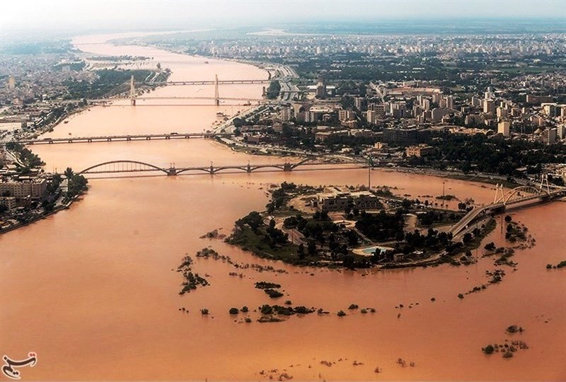 هشدار وقوع سیل در خوزستان طی هفته آینده