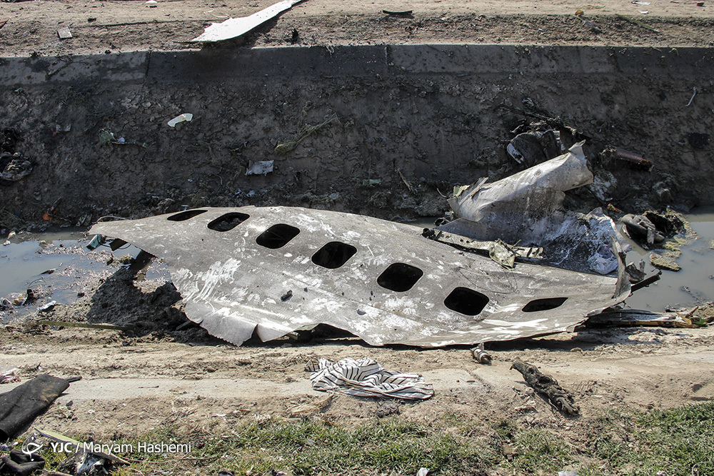 ورود سازمان قضایی نیرو‌های مسلح به موضوع سقوط هواپیمای بوئینگ ۷۳۷