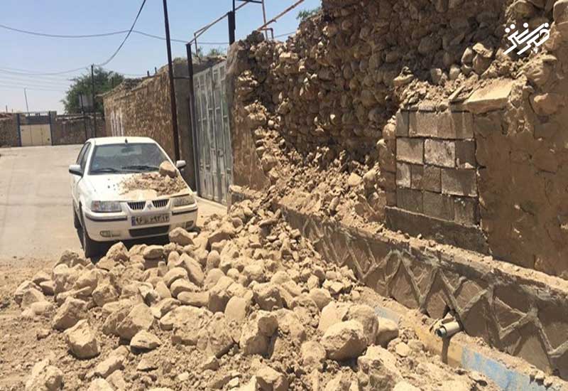 زلزله ۴.۹ ریشتری استان بوشهر را لرزاند