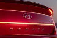 2020 Hyundai Sonata Hybrid