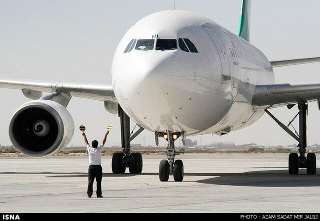 نقص فنی در پرواز تهران - استانبول