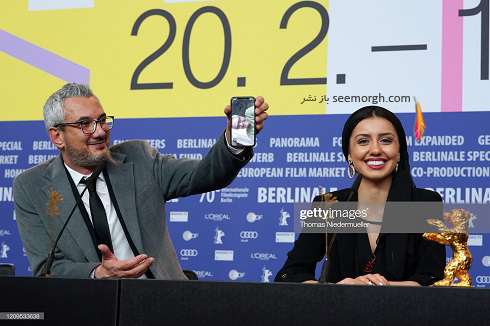 جشنواره برلین 2020,جشنواره بین المللی فیلم برلین,محمد رسول اف,باران رسول اف,برندگان جشنواره برلین,شیطان وجود ندارد,Berlin International Film Festival,There Is No Evil