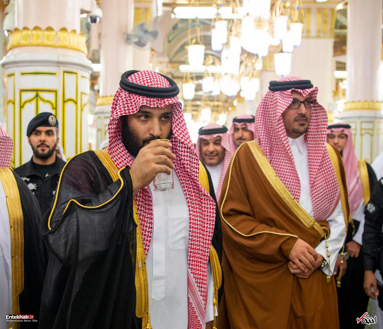 کودتای خاموش ولیعهد در عربستان
