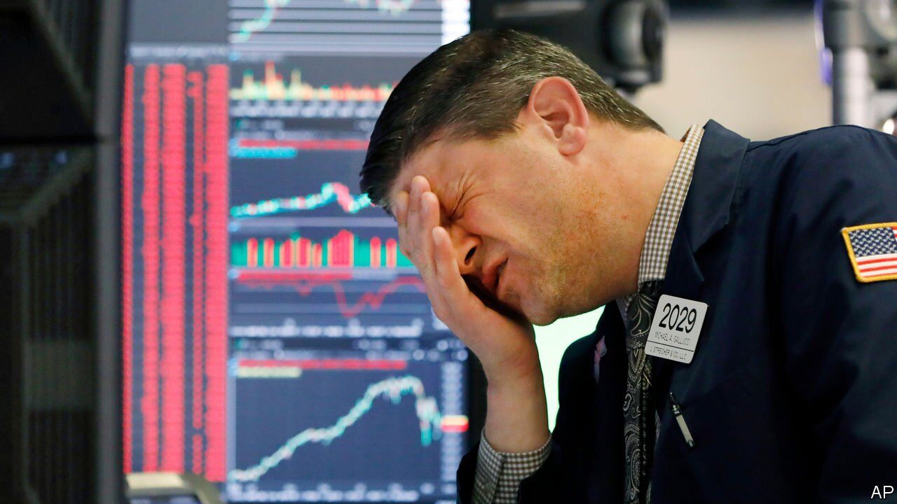 بدترین سقوط بازارهای مالی جهان در 120 سال اخیر رقم خورد