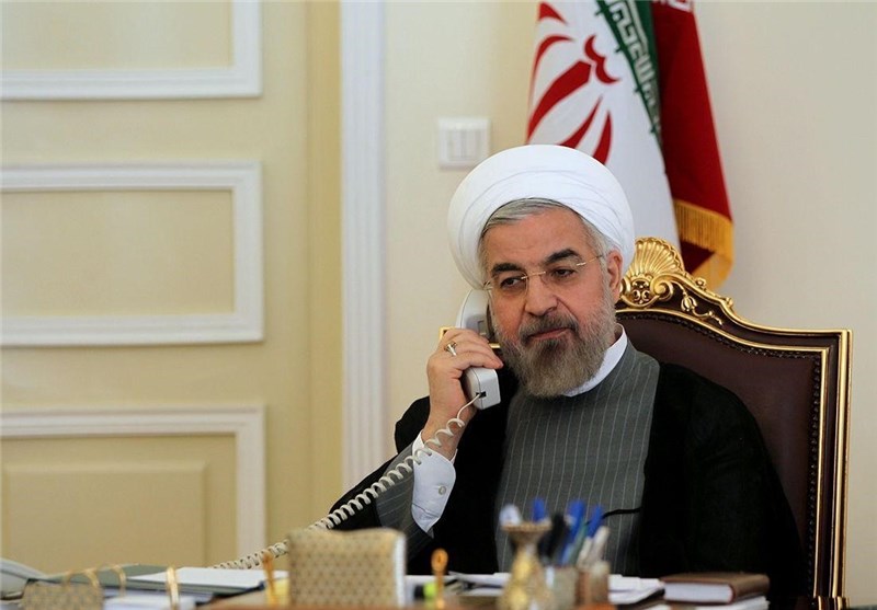 روحانی: همه باید در پویش«در خانه می‌مانیم» شرکت کنند