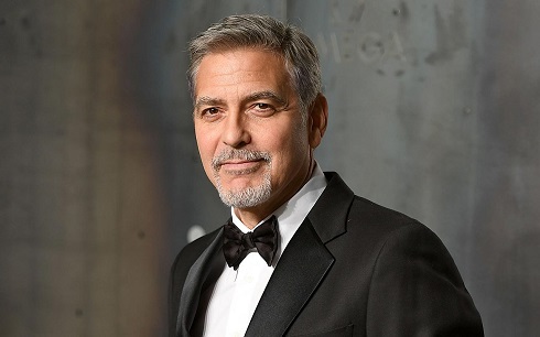 جورج کلونی George Clooney