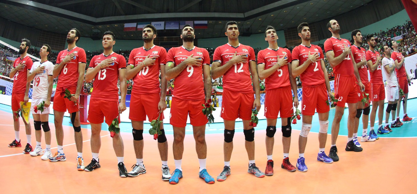 برخورد ناشایست آمریکایی‌ها با بازیکنان تیم ملی والیبال ایران
