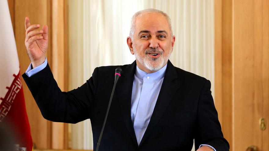 آمریکا وزیر امور خارجه ایران را تحریم کرد + پاسخ ظریف