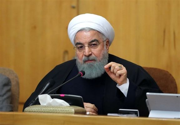 روحانی: حل مسئله اشتغال از موضوعات اساسی کشور است