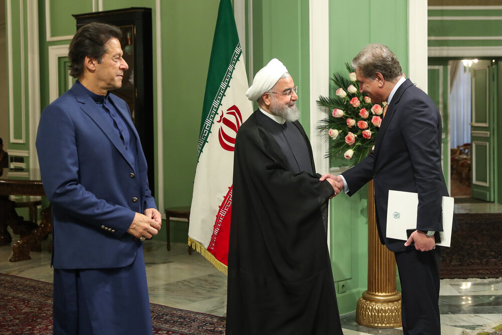 میانجی‌ ایران و عربستان به تهران رسید