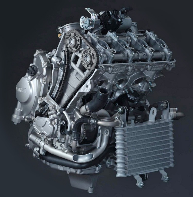 Motogp engine 