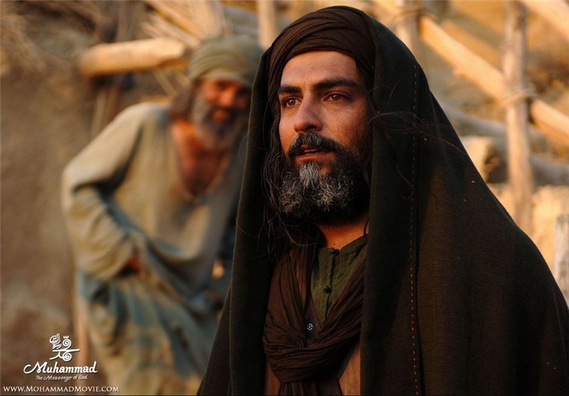 فیلم «محمد رسول الله (ص)» یکی از مهمترین آثار تاریخ سینمای ایران است/به بازی در این فیلم افتخار می‌کنم////////////////یکشنبه