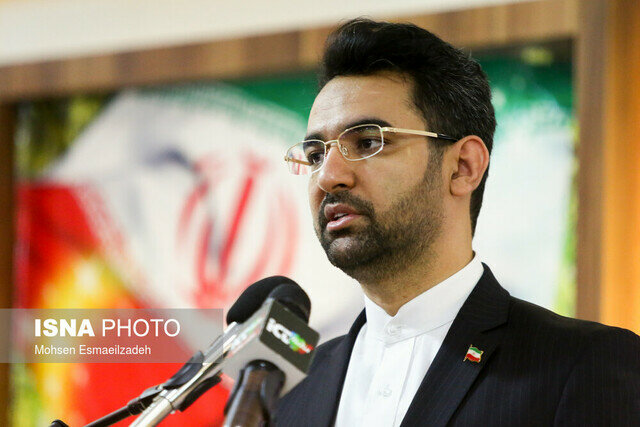 تحریم وزیر ارتباطات ایران از سوی آمریکا