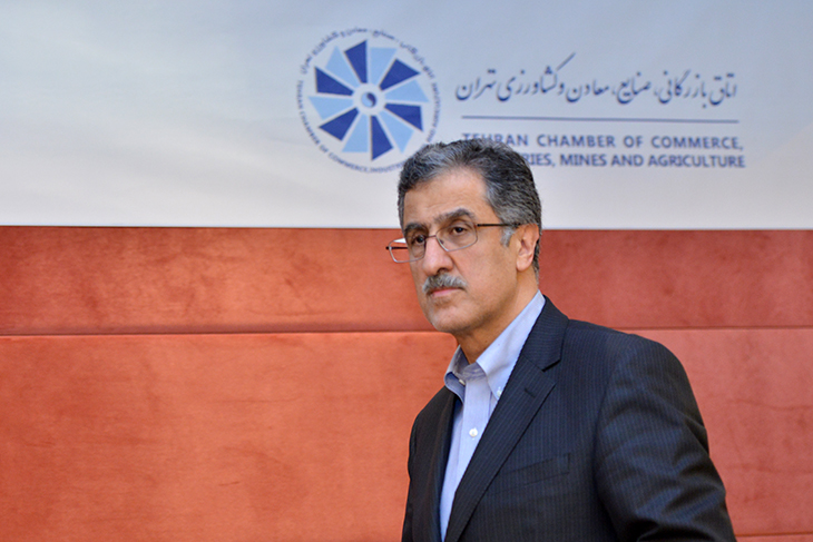 هشدار رییس اتاق بازرگانی تهران نسبت به جهش دوباره نرخ ارز