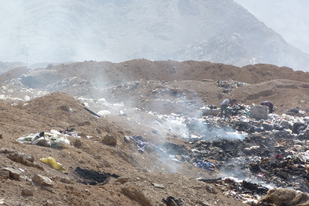 جای خالی زباله‌سوزی در سیاهه انتشار آلایندگی هوا
