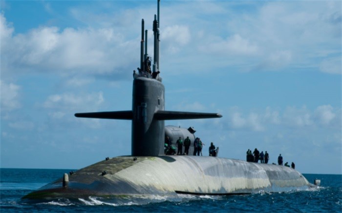 زیردریایی جورجیا