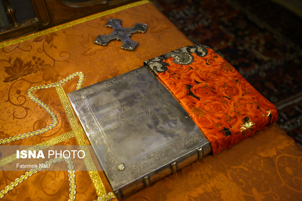 تصاویر: کلیساهای حواری ارمنی در اصفهان
