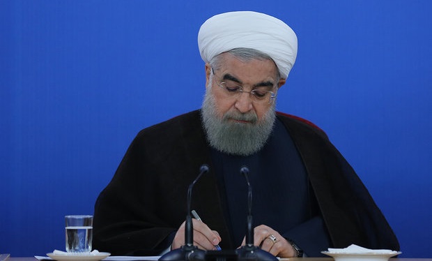 روحانی درگذشت مادر شهیدان «کارکوب زاده» را تسلیت گفت