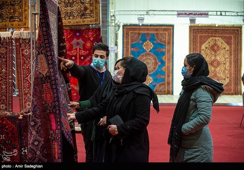 نمایشگاه ملی فرش دستباف –شیراز