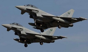 پدافند هوایی یمن جنگنده‌های ائتلاف سعودی را فراری داد