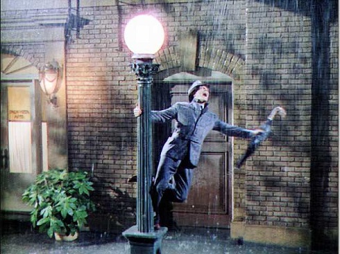  فیلم «آواز در باران» Singin’ in the Rain