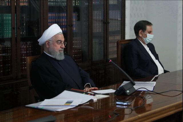 تاکید روحانی بر سهولت در شیوه واگذاری سهام عدالت