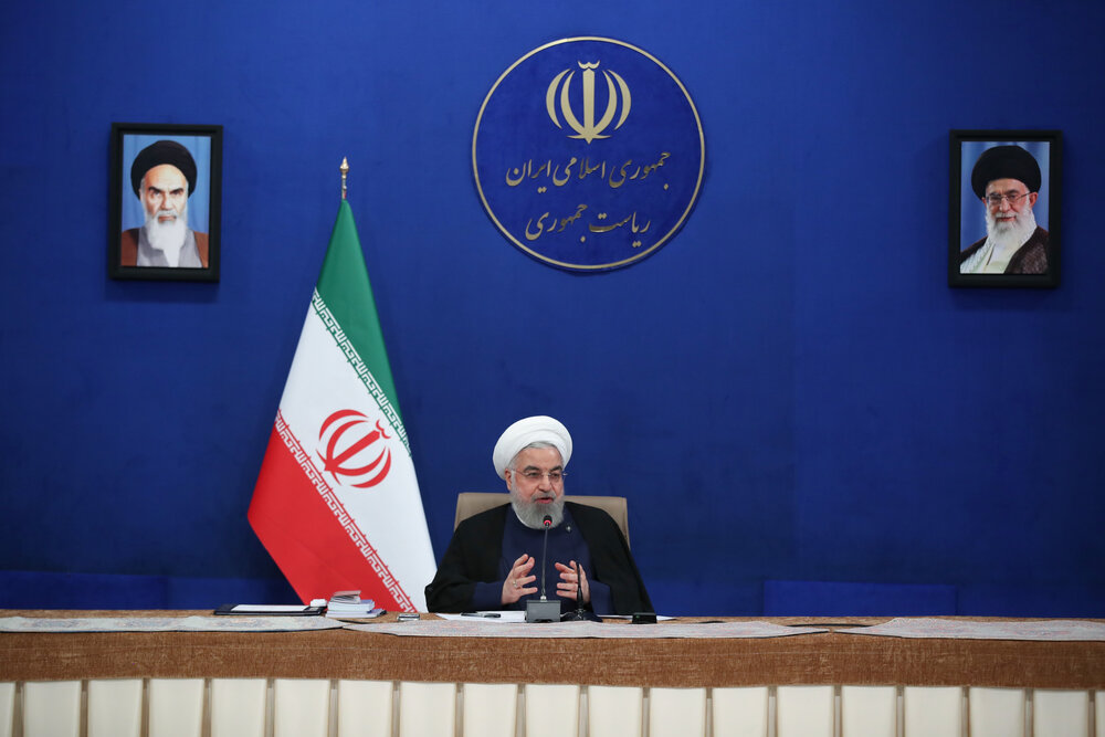 روحانی در نشست با فعالان حوزه اجتماعی: