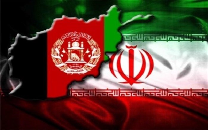پرچم ایران و افغانستان
