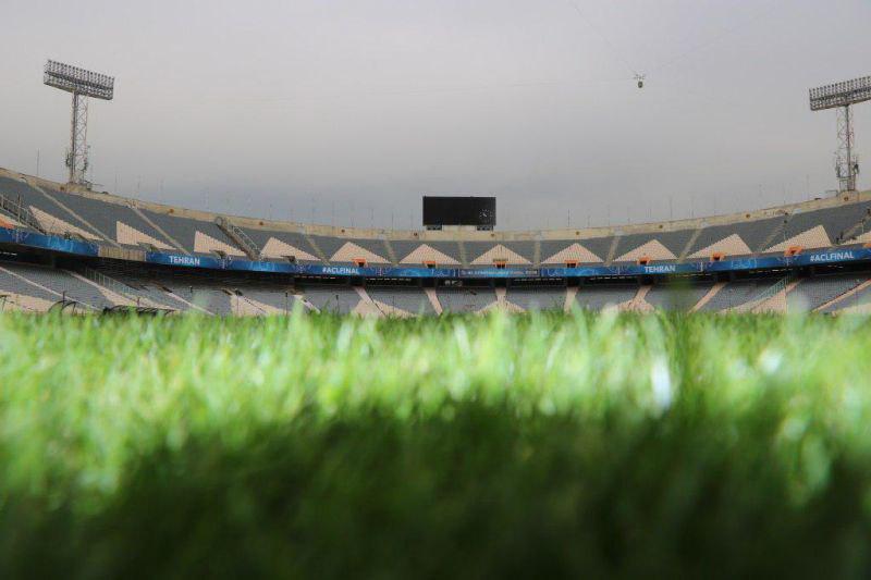 استادیوم آزادی برترین ورزشگاه از دید AFC