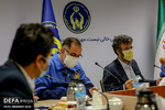 نشست خبری معاون توسعه مشارکت‌های کمیته امداد امام خمینی (ره)