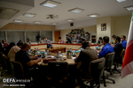 نشست خبری معاون توسعه مشارکت‌های کمیته امداد امام خمینی (ره)